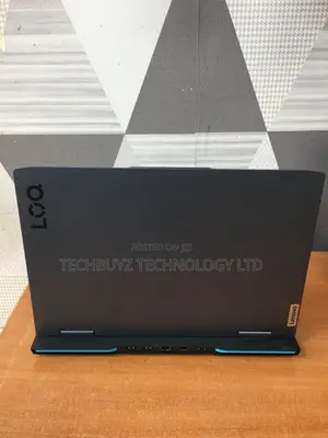 New Laptop Lenovo LOQ 15IRH8 16GB Intel Core I7 SSD 512GB