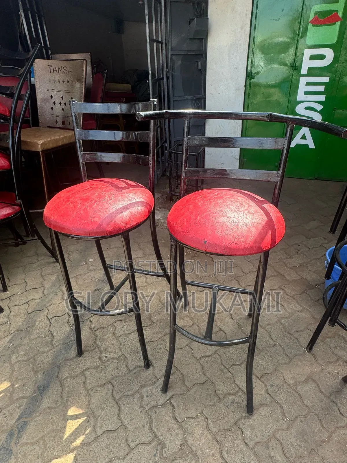 Restaurants And Bar Sintabu Chairs