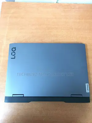 New Laptop Lenovo LOQ 15IRH8 16GB Intel Core I7 SSD 512GB