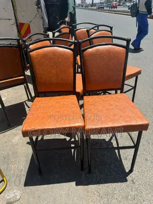 Brown Restaurants And Bar Chairs