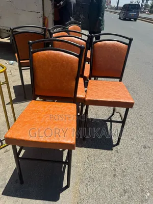 Brown Restaurants And Bar Chairs