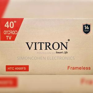Vitron 40 Inches Smart Android Tv - thumbnail 2