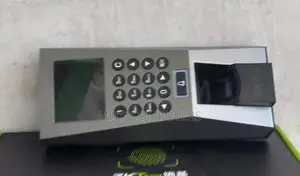 F 18 Access Control Device With Adms Finger Print Reader