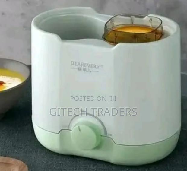Electric Bottle Warmer