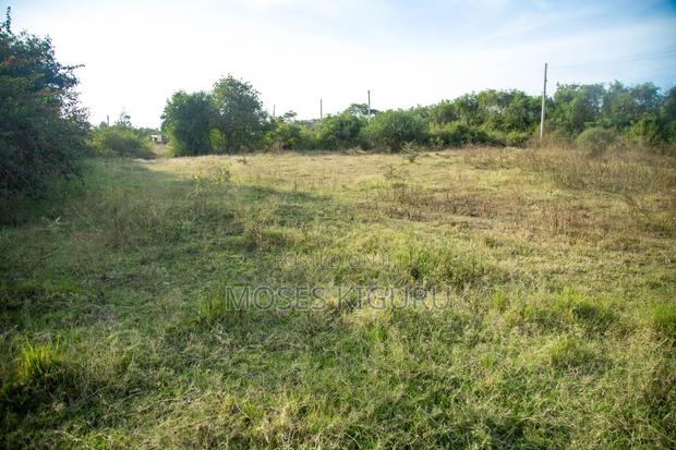 Thika, Munyu 50x100 Plots. - thumbnail 2