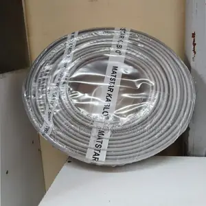 Flat Power Electrical 1.5 Twin Cable + Earth Durable Cable