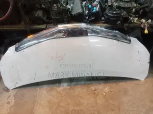 Ex Japan Alphard 2015 Model Bonnet
