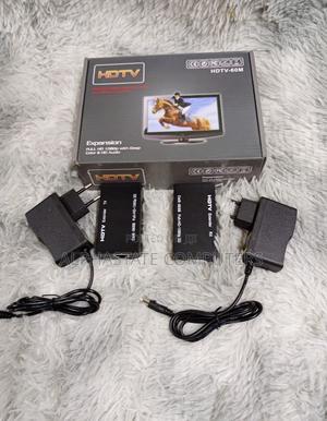 New Hdmi Extender 60m Hdmi Extender 60m Network Cable