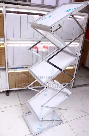 Brochure Stand
