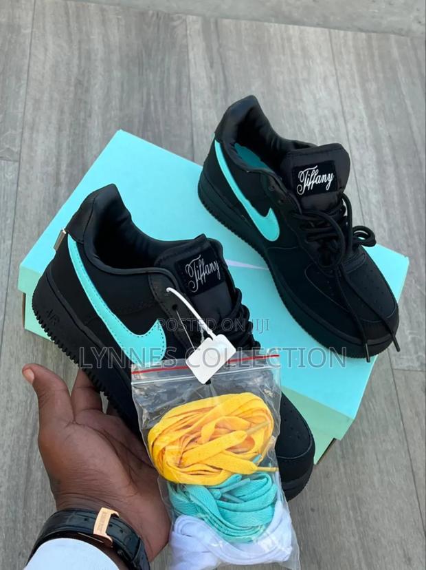 Airforce 1 Tifanny - main view