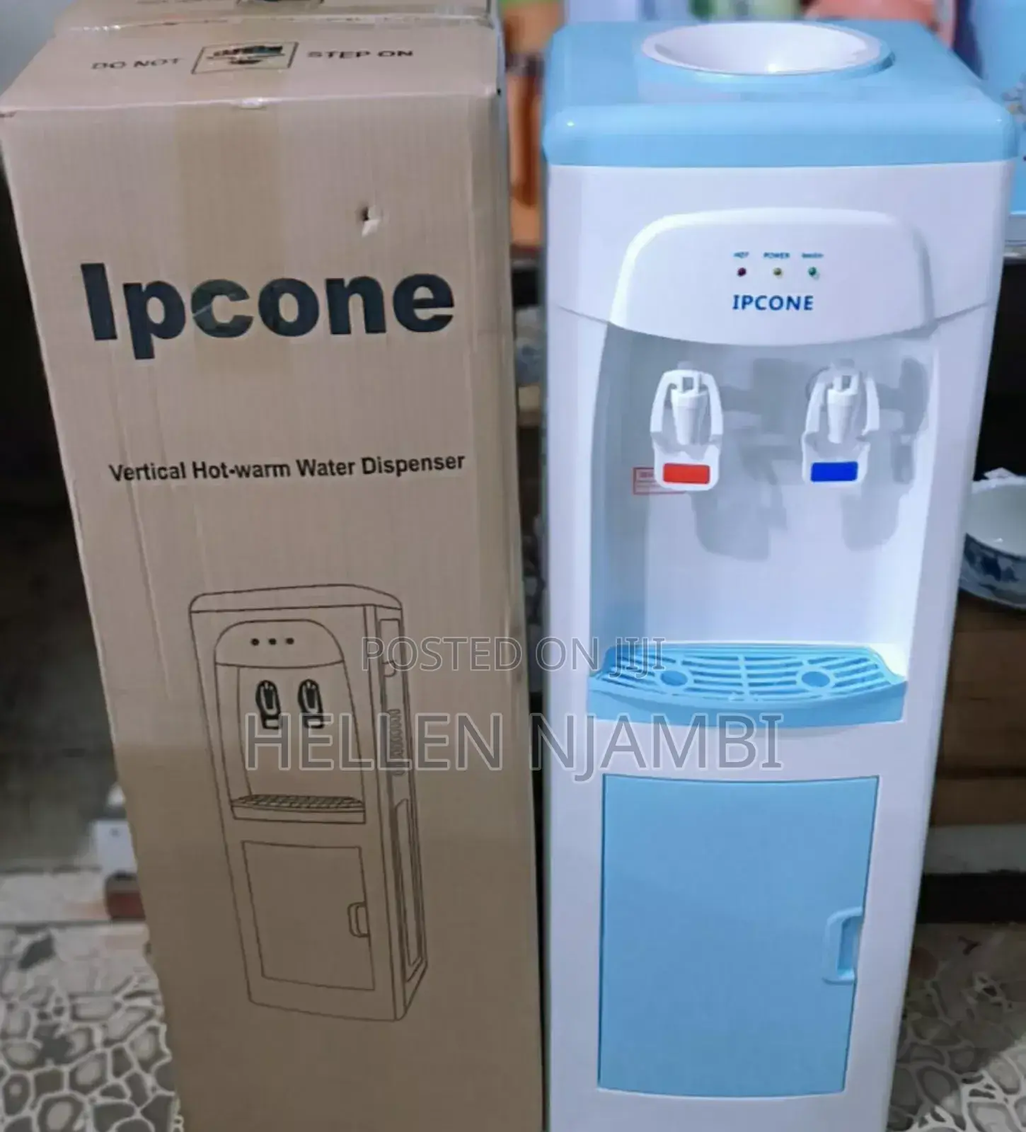 Ipcone Hot and Normal Water Dispenser