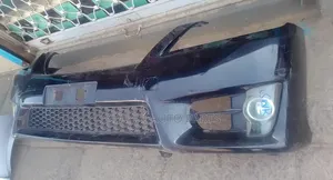Crown Athlete 2010-2012 Front Bumper Complete