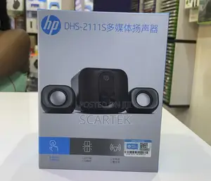Hp Dhs-2111s Speaker