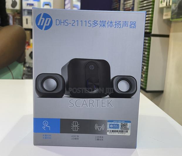 Hp Dhs-2111s Speaker