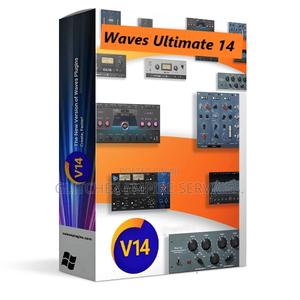 Waves 14 Complete Edition (Win) - main view