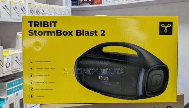 Tribit Stormbox Blast 2 - main view