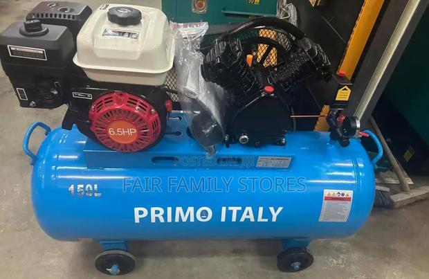 Air Compressor - main view