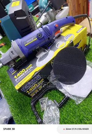 1400watts Royce Polisher