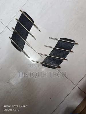Decorative Air Intake Side Vents