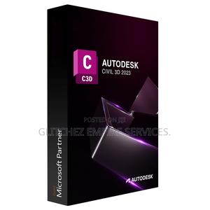 Autodesk Civil 3d 2023 - main view