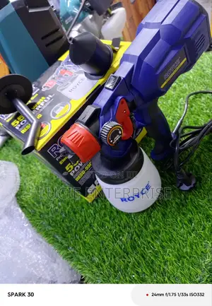 Royce Spray Gun