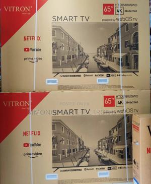 Vitron 65 Inches Smart Webos - main view