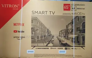 Vitron 65 Inches Smart Webos