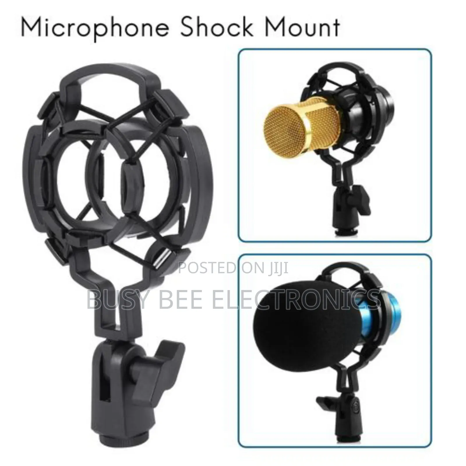 Microphone Shock Mount