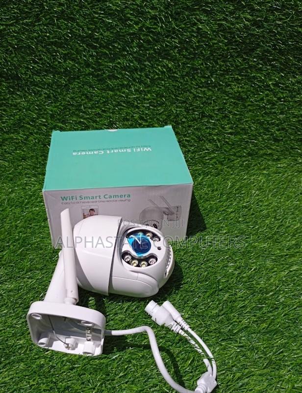 360° 1080p 3mp Wifi Dome Wireless Camera Full Hd