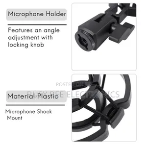 Quality Shock Mount