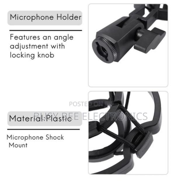 Quality Shock Mount - thumbnail 2
