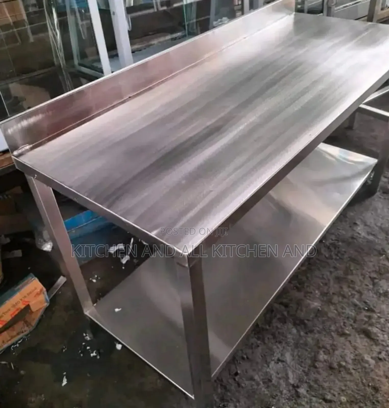 High Quality Durable Work Table
