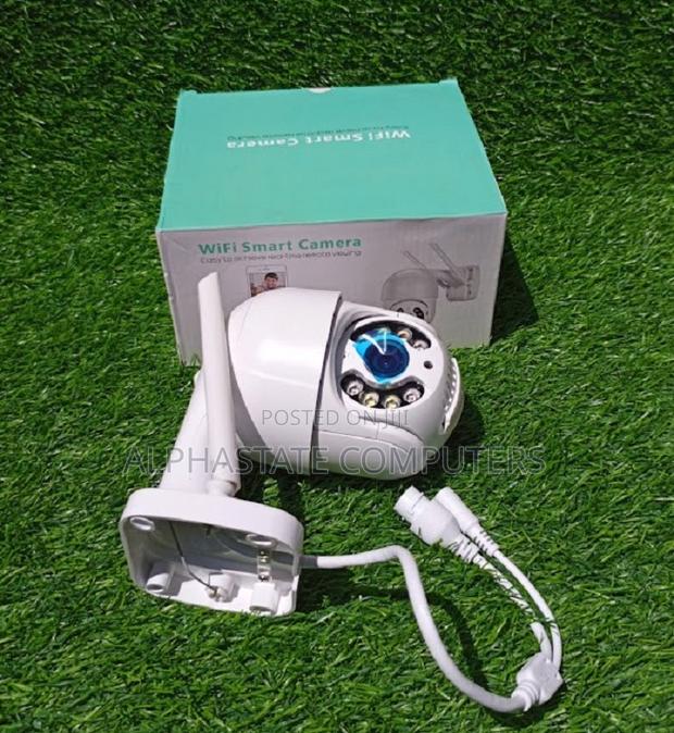 360° 1080p Wifi Dome Camera Wireless PTZ
