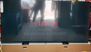 Vitron 75 Inches Smart Webos Tv