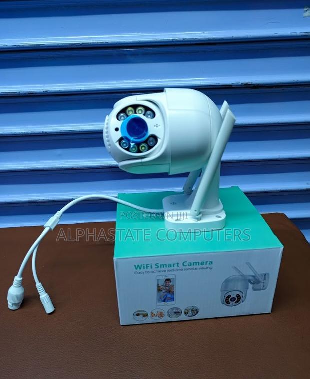 360° 1080p Wifi Camera Wireless Smart Security Cameras