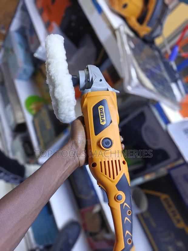 Dera Buffing Machine 9" Inch - thumbnail 3
