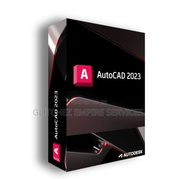 Autodesk Autocad 2023 (Macos)