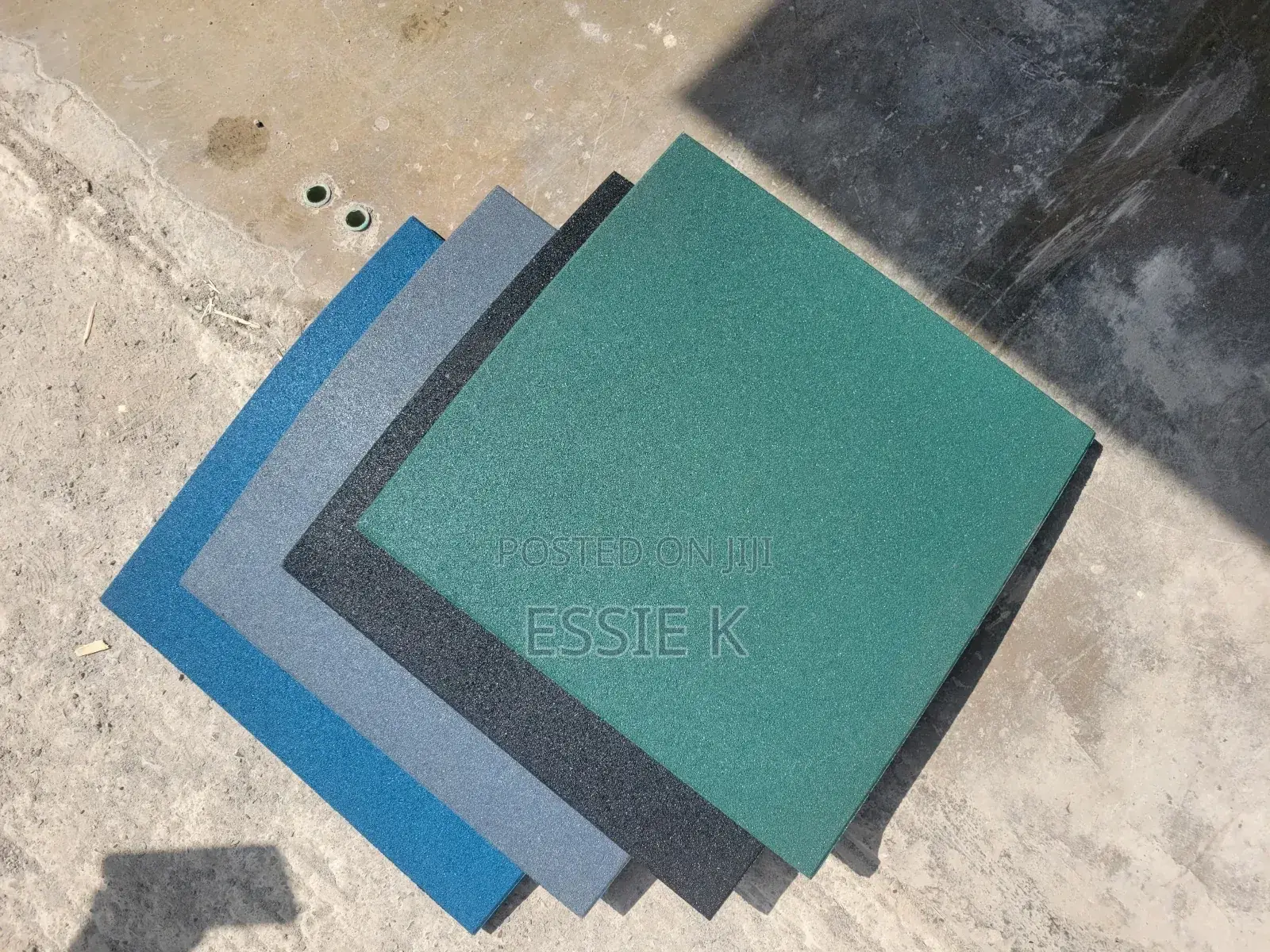 Heavy Duty Gym Mats