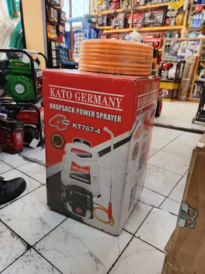 Kato Germany 4 Stroke Knapsack Sprayer