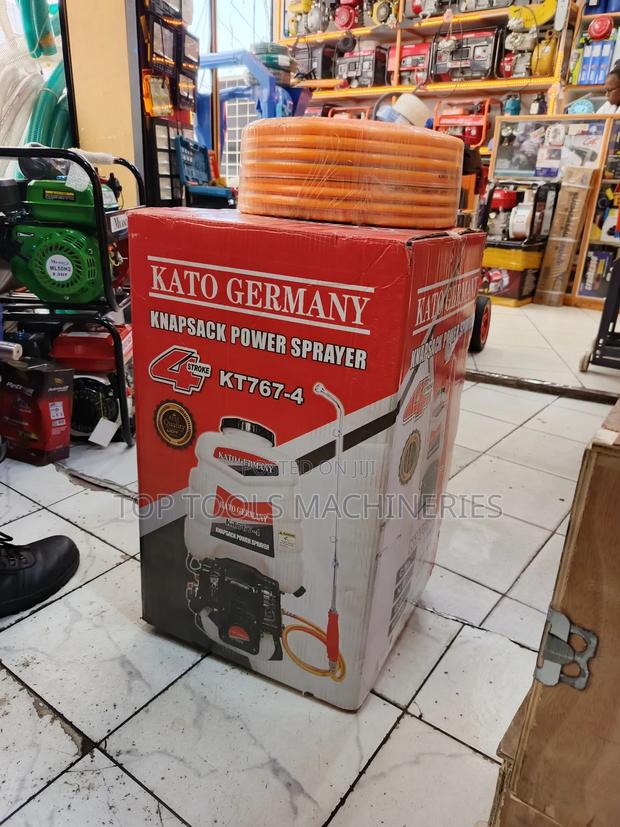 Kato Germany 4 Stroke Knapsack Sprayer
