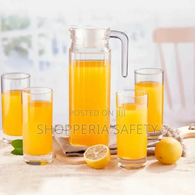 7 PCS Water Jug Set - main view