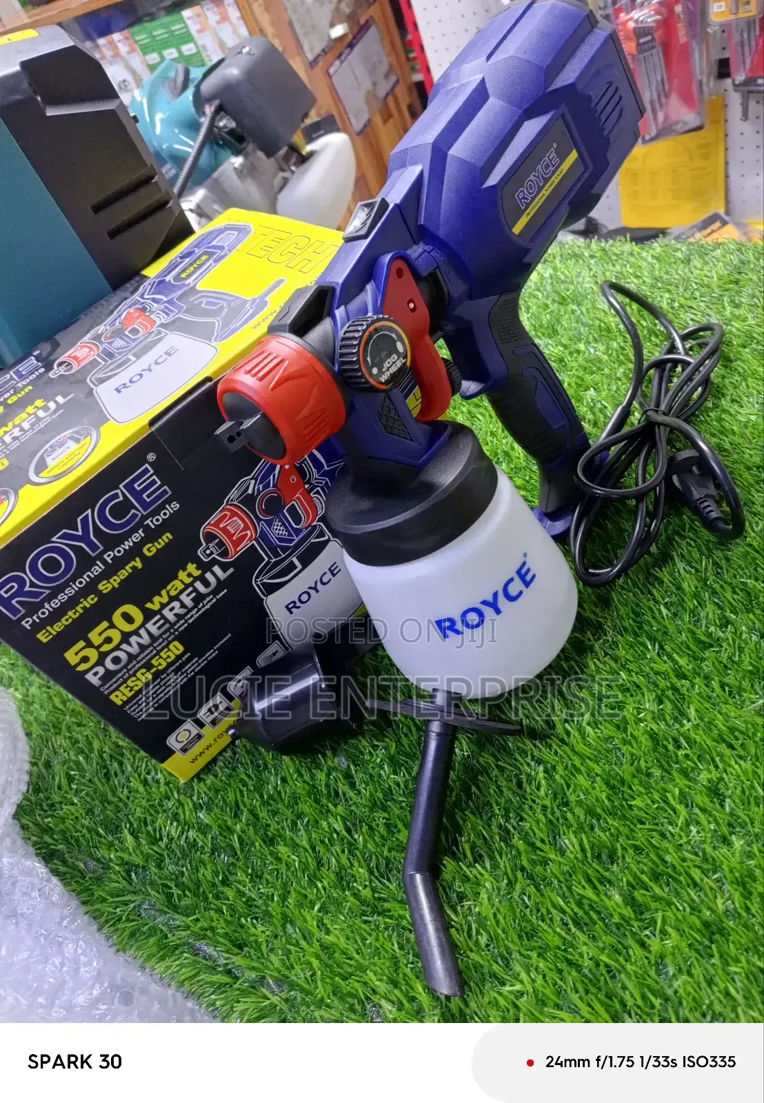 550watts Sprayer