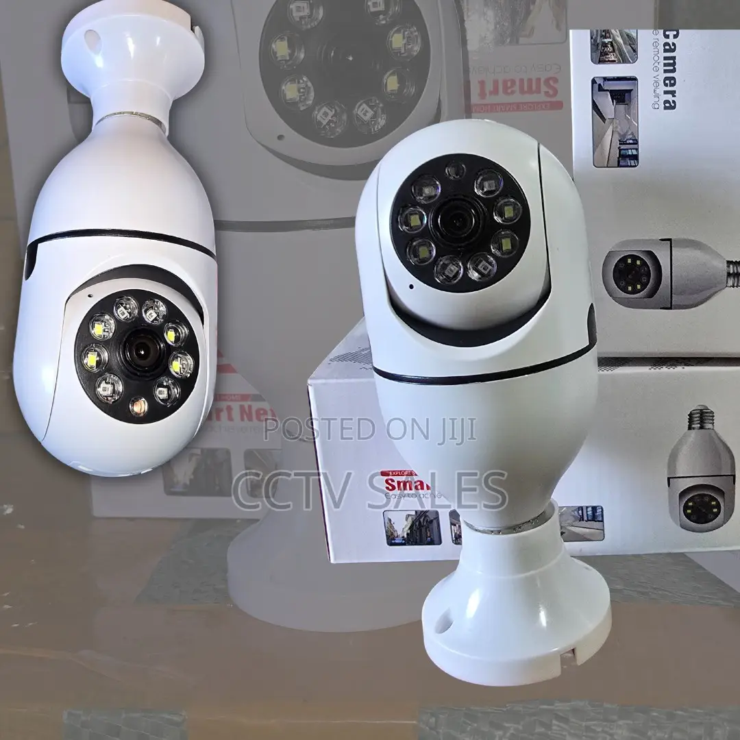 Stand Alone CCTV Camera 2mp With Free Mobile App