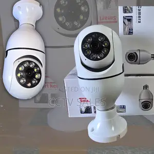 Stand Alone CCTV Camera 2mp With Free Mobile App