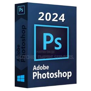 Adobe Photoshop Cc 2024 - main view