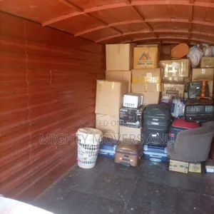 Movers Thome Estate
