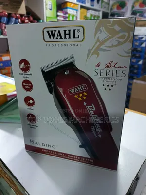 Wahl Balding Shaving Machine/Clippers