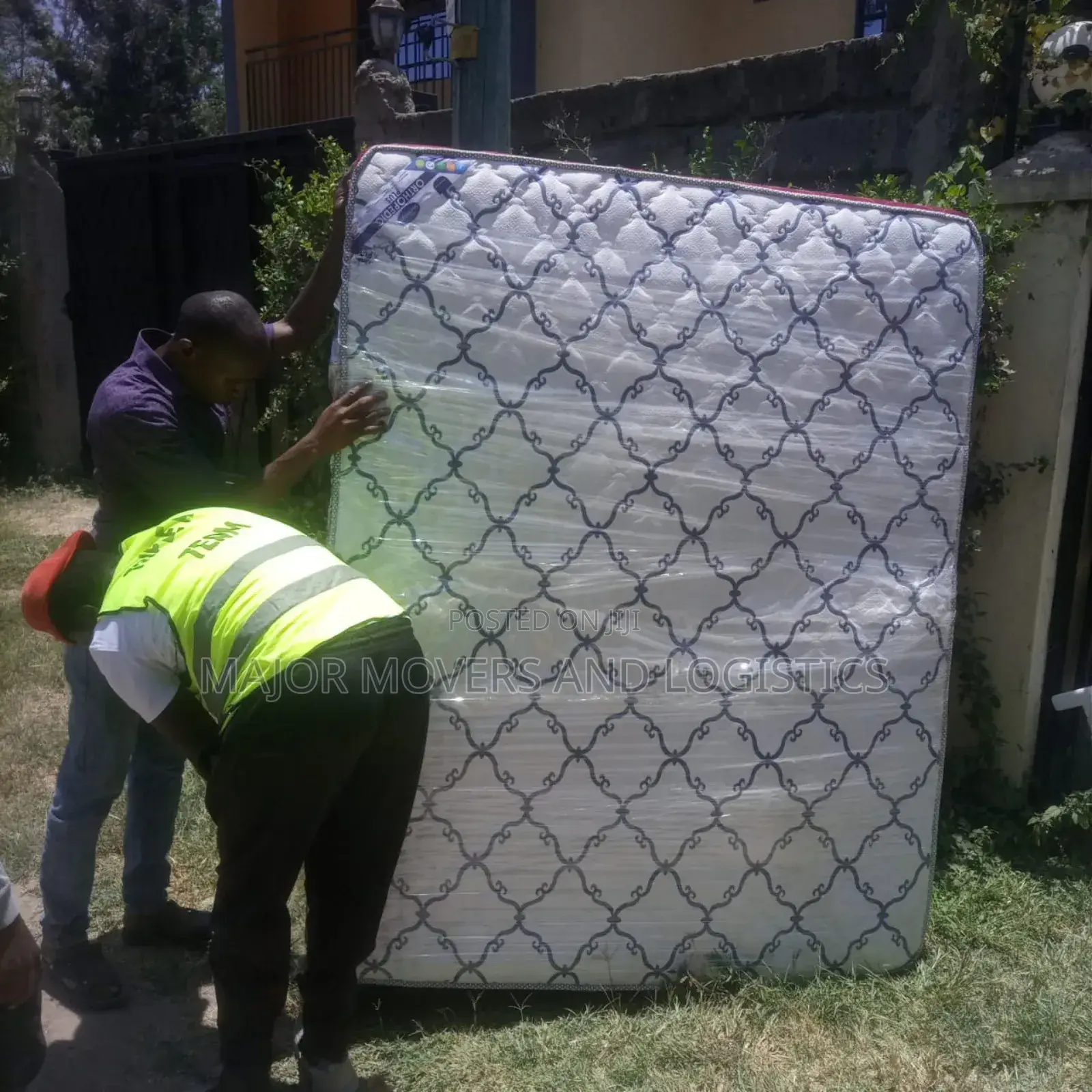 Movers Thome Estate