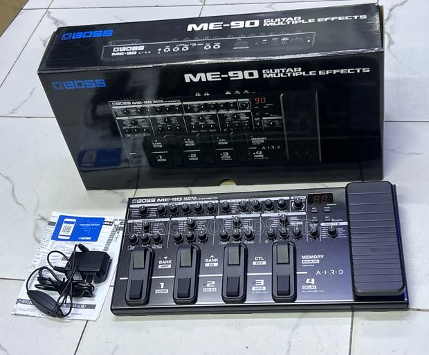 Boss Me-90 Guitar Multi-Effects Pedal - thumbnail 3