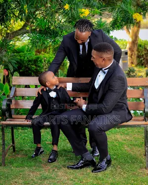 Kids Tuxedo Suits